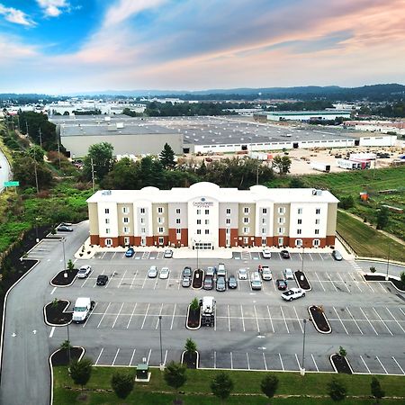 Candlewood Suites York By Ihg Exterior photo